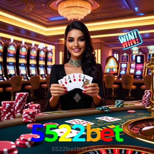 5522bet：Jogue nas roletas e descubra as maiores vitórias!