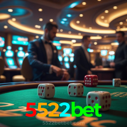 5522bet：Ganhe no futebol e conquiste prêmios nos melhores jogos de cassino online!