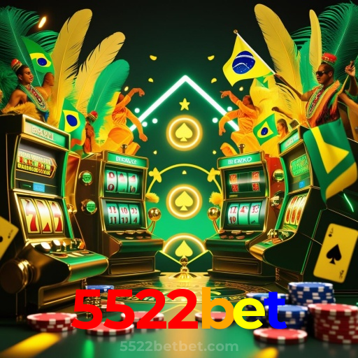5522bet：Gire as slots e conquiste prêmios incríveis!