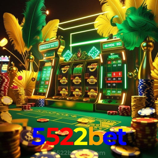 5522bet：Entre no nosso cassino online e jogue nas roletas agora!