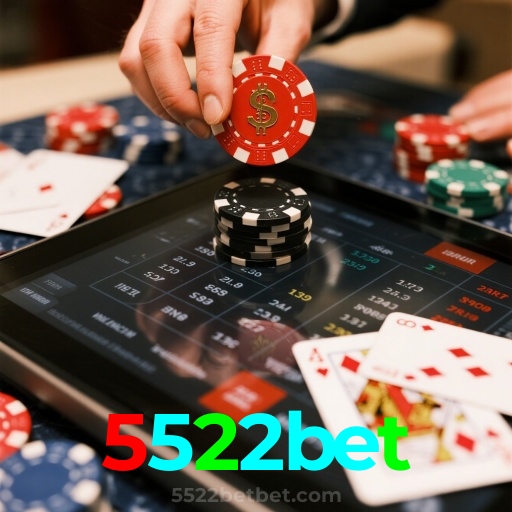 5522bet:Jogue slots, aposte no futebol e vença em grandes mesas de poker!