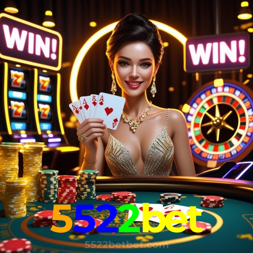5522bet:Apostas no futebol e grandes prêmios em roleta no cassino online!