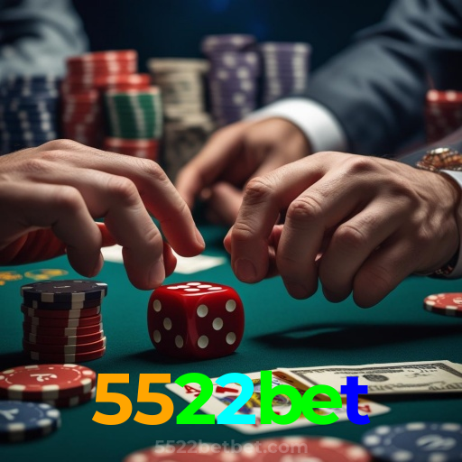 5522bet:A melhor experiência de cassino e futebol online para você!