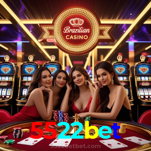5522bet:Jogue slots, poker e aposte no futebol no cassino online mais emocionante!