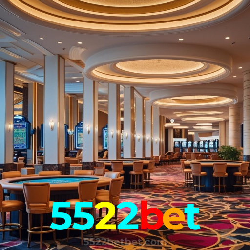 5522bet:Aposte no futebol e jogue slots para ganhar em grande estilo!