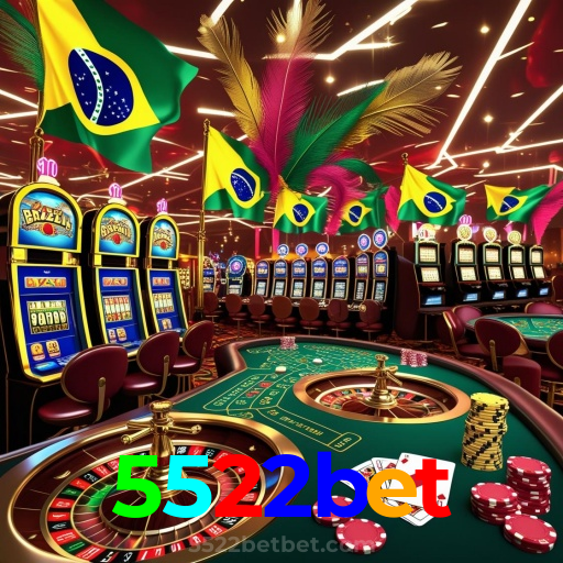 5522bet：Sinta a emoção de ganhar no cassino online! Aposte e vença!
