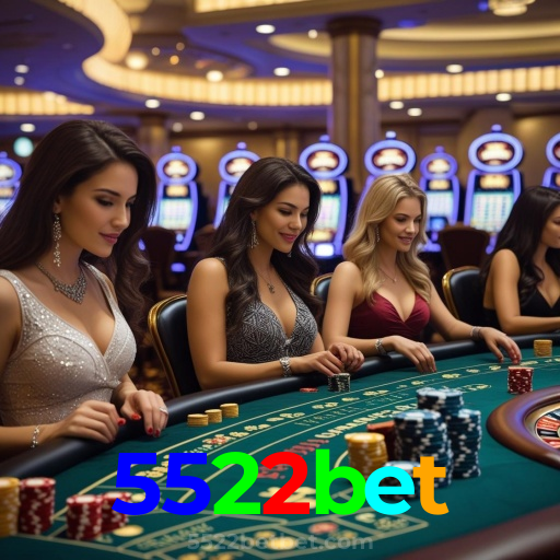 5522bet：Aposte nas melhores slots e conquiste vitórias impressionantes!
