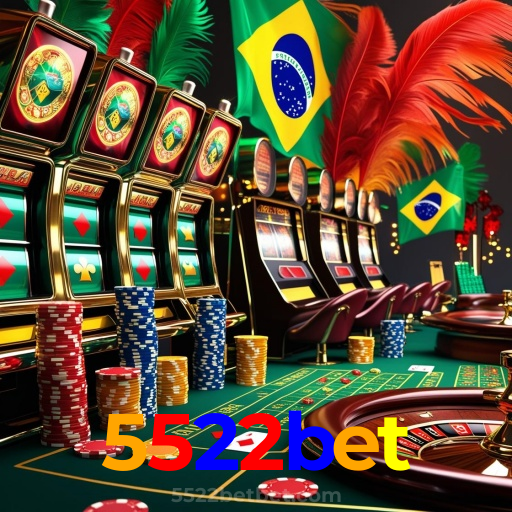5522bet:Em cada giro, uma chance de vitória nas nossas slots online!