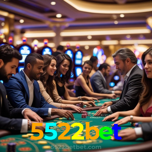 5522bet:O cassino online mais emocionante está aqui! Aposte agora!