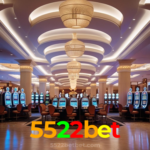 5522bet:O melhor cassino online para apostas esportivas e jogos como blackjack!
