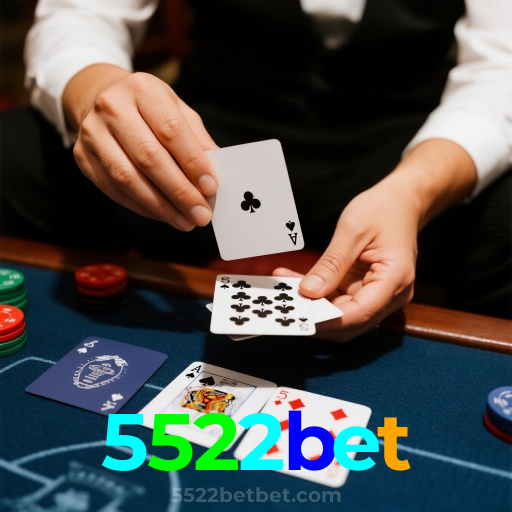 5522bet：Conquiste grandes vitórias em blackjack e aposte no futebol online!