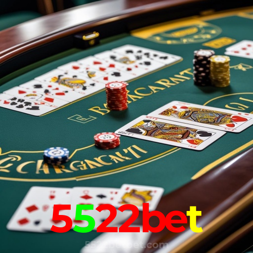 5522bet：Em nosso cassino online, a diversão nunca acaba! Jogue agora!