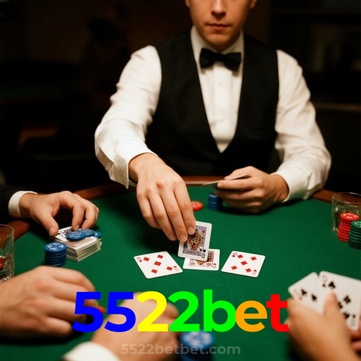 5522bet:O cassino online mais confiável com apostas no futebol e prêmios em blackjack!