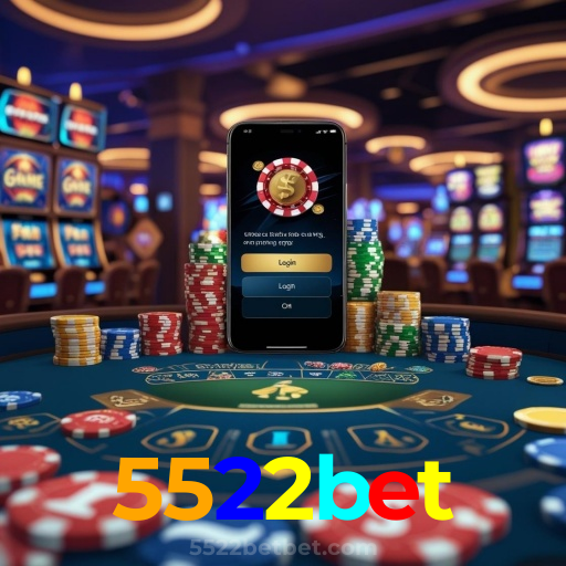5522bet:Apostas no futebol e grandes prêmios em roleta no cassino online!