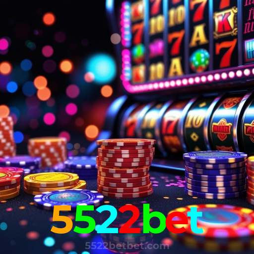 5522bet:Aposte nas melhores máquinas caça-níqueis e leve o jackpot!