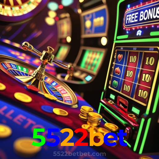 5522bet:A sorte está na roleta! Aposte e veja sua vitória acontecer!