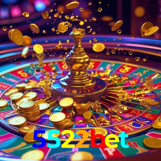 5522bet：Gire as slots e conquiste prêmios incríveis!