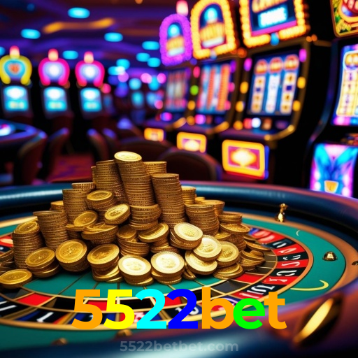 5522bet：A sorte nunca esteve tão ao seu alcance! Aposte nas nossas slots agora!