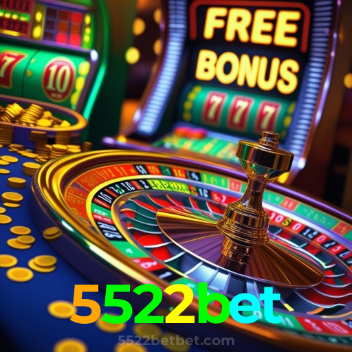 5522bet:Onde sua sorte encontra o melhor cassino online e as apostas no futebol!