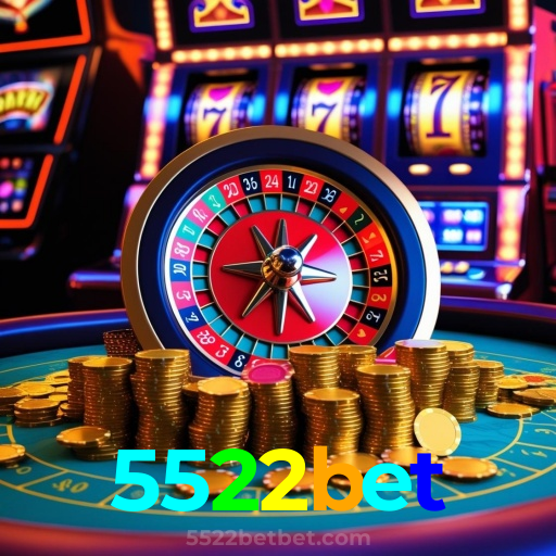 5522bet:Aposte nas roletas e leve o jackpot para casa!