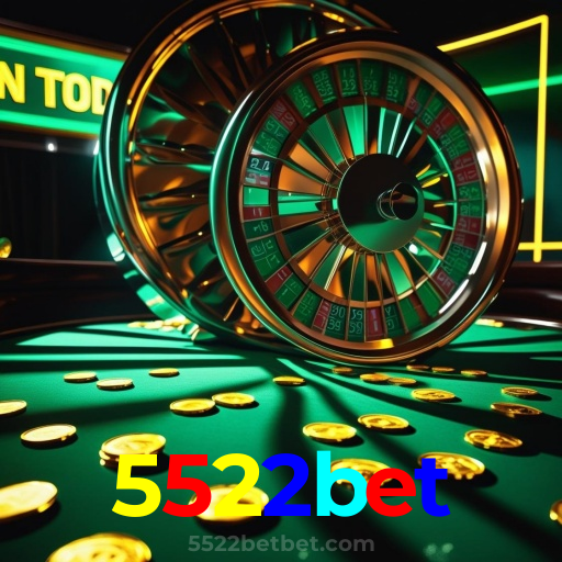 5522bet：Vença na roleta e leve para casa grandes prêmios!
