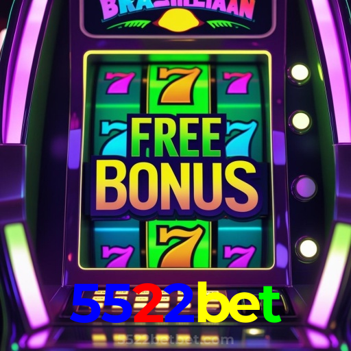 5522bet：Jogue nas melhores slots e leve para casa prêmios sensacionais!