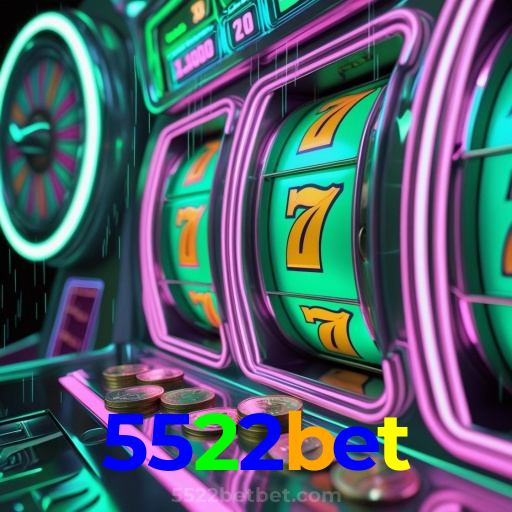 5522bet:Aposte nas melhores máquinas caça-níqueis e leve o jackpot!