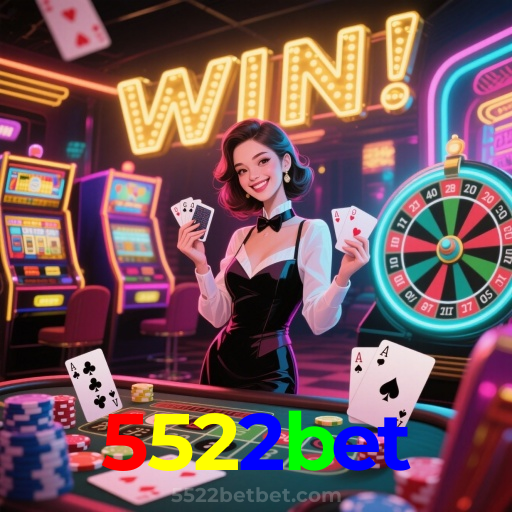 5522bet:Jogue nas slots e ganhe prêmios surreais!