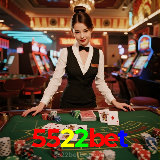 5522bet:A melhor plataforma para apostas no futebol e diversão em jogos de cassino!
