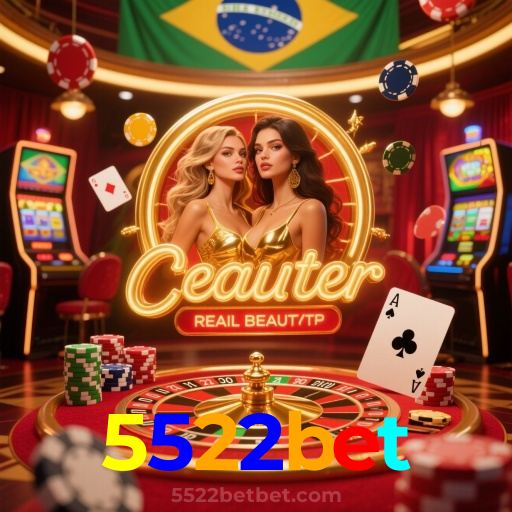 5522bet：Jogue roleta, blackjack e aposte no futebol online, tudo em um só lugar!