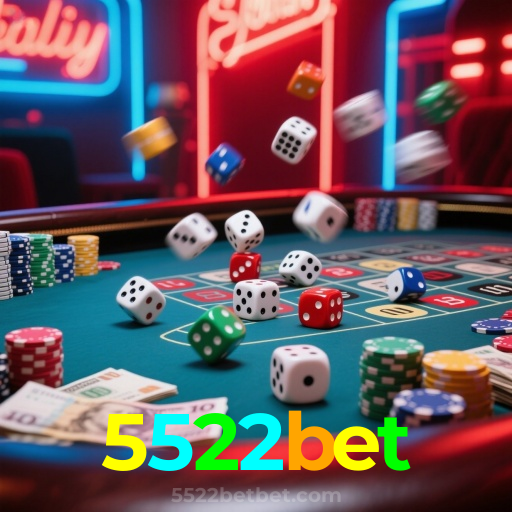 5522bet：Grandes jackpots estão te esperando! Gire a roleta e ganhe agora!