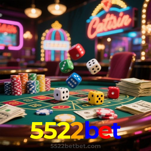 5522bet:Jogue nas melhores slots e leve o jackpot para casa!