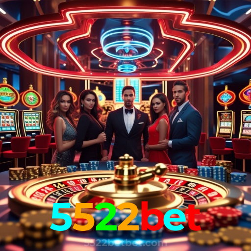 5522bet:Gire as slots e conquiste prêmios incríveis no nosso cassino!