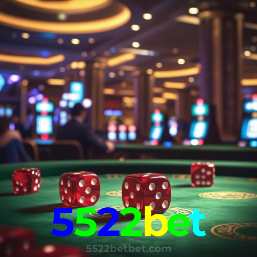 5522bet：O cassino mais confiável para apostar no futebol e jogar slots!