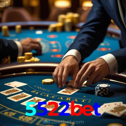 5522bet：Cada giro nas slots pode te levar à grande vitória!