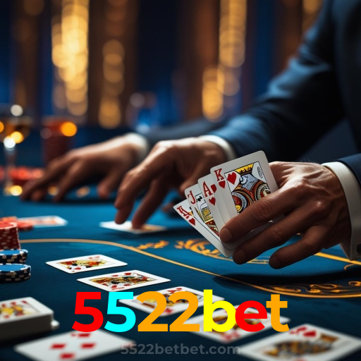 5522bet：Ganhe muito jogando blackjack e apostando no futebol online!