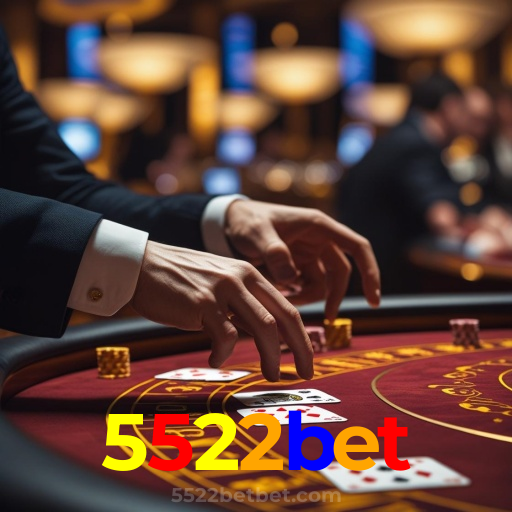 5522bet:Apostas no futebol e diversão com roleta e blackjack no cassino online!
