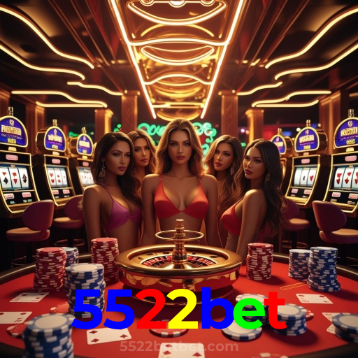 5522bet：Sinta a adrenalina das slots e conquiste vitórias como nunca!