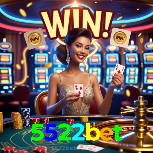 5522bet：Jogue nas slots e mude sua sorte com grandes vitórias!