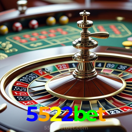 5522bet：Venha viver a emoção do cassino! Gire a roleta e ganhe grandes prêmios!