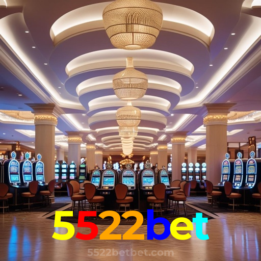 5522bet：Onde sua sorte brilha: cassino online com futebol e jogos emocionantes!