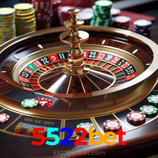 5522bet：Cada jogo é uma chance de ganhar! Jogue agora e vença!