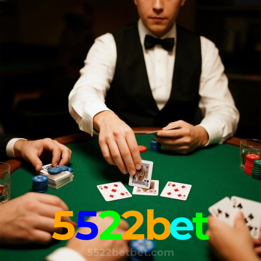 5522bet:A melhor experiência de apostas e jogos de cassino, incluindo futebol online!