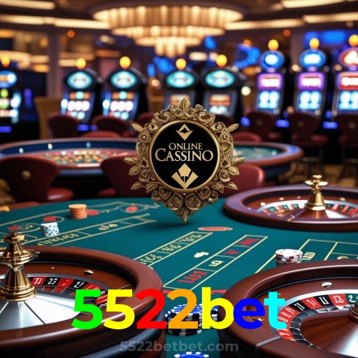 5522bet:O melhor cassino online com apostas ao vivo em futebol e jogos de cassino!