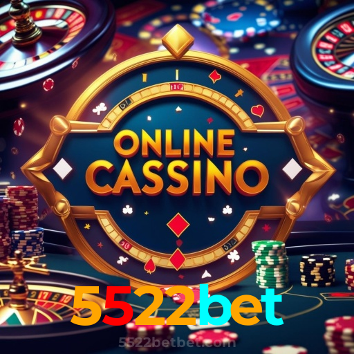5522bet:Vença no futebol e nos melhores jogos de cassino online, como poker e roleta!