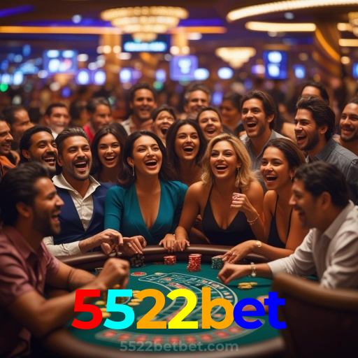 5522bet：Jogue no melhor cassino online e conquiste prêmios de verdade!