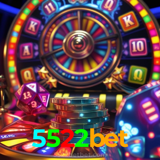 5522bet：Jogue nas melhores slots e conquiste prêmios incríveis!