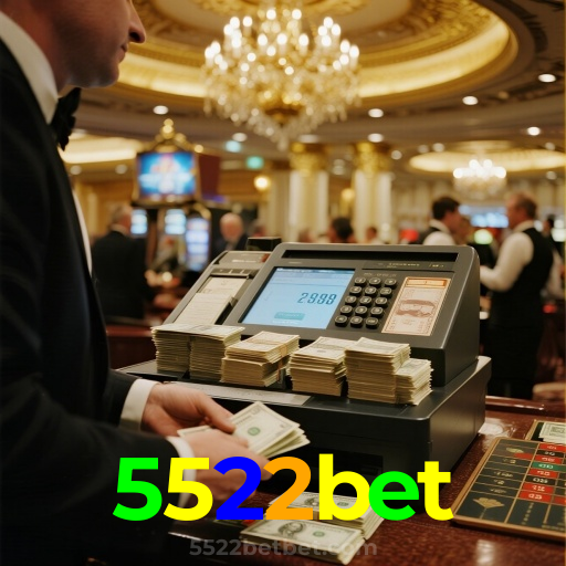 5522bet：Jogue nas melhores slots e conquiste o jackpot dos seus sonhos!