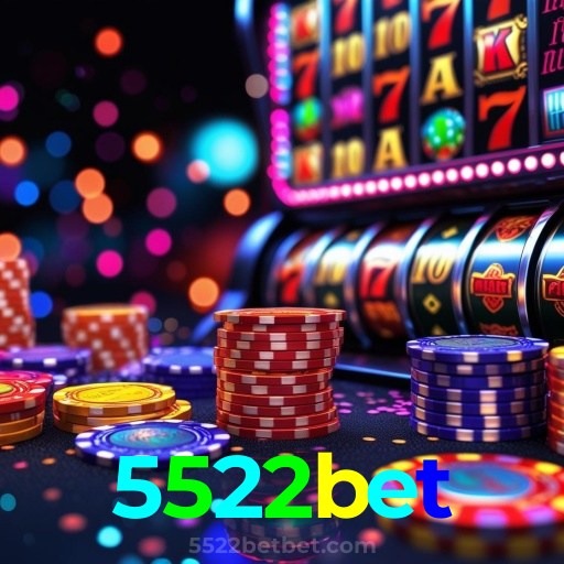 5522bet：Seu time na vitória e os jackpots no cassino online te esperam!