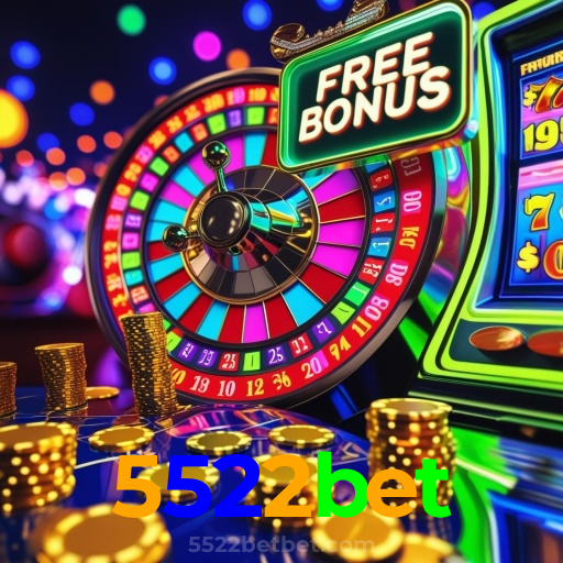 5522bet：Aposte no futebol e conquiste vitórias incríveis nos jogos de cassino!